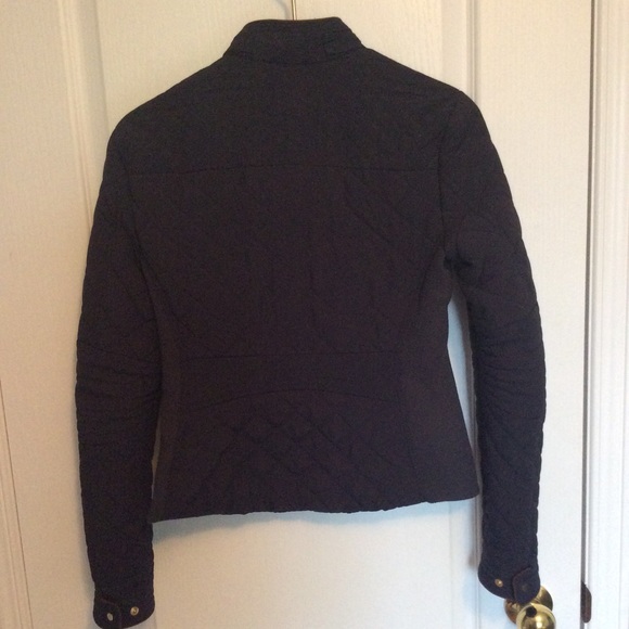 Zara Quilted Jacket - Picture 4 of 6